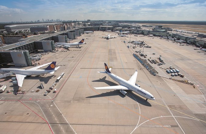 Fraport: Rekordowy zysk. Nowa strategia rozwoju  