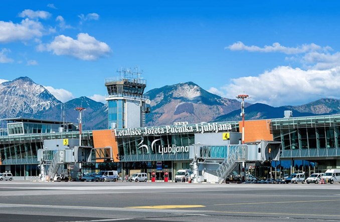 LOT w Lublanie. Spadek oferowania i liczby pasażerów w Q1 