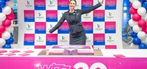 20 lat linii Wizz Air w Katowice Airport i prawie 25,5 mln pasażerów
