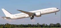 Pierwszy Dreamliner dla Austriana już w Wiedniu. Na razie lata po Europie