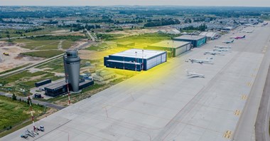 Katowice: Wizz Air najemcą nowego hangaru do obsługi technicznej