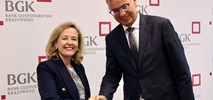 Europejski Bank Inwestycyjny wspiera pierwszy polski program satelitarny kredytem dla Banku Gospodarstwa Krajowego
