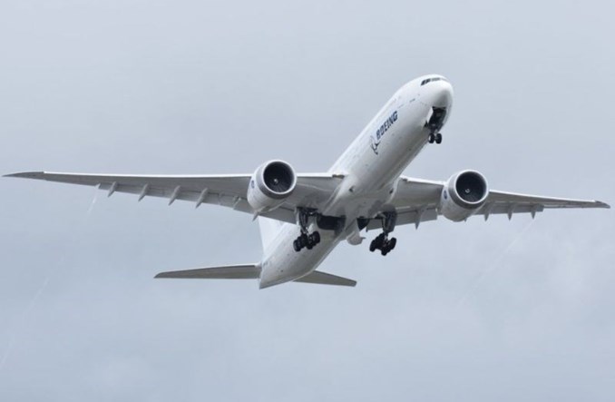 Silne turbulencje. Śmierć pasażera lotu do Singapuru