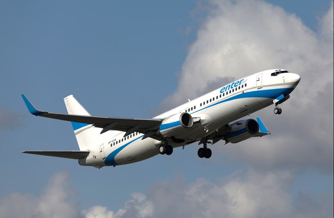 Enter Air wypłaci dywidendy, jak spłaci pożyczkę PFR