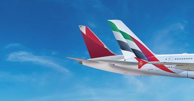Emirates i Avianca uruchamiają partnerstwo codeshare w Europie