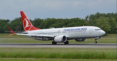 Turkish Airlines: Minimalny spadek zysków w Q1