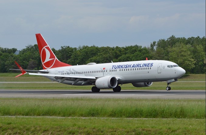Turkish Airlines: Minimalny spadek zysków w Q1