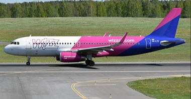 Wizz Air żyłuje airbusy! Samoloty latają więcej niż wcześniej 