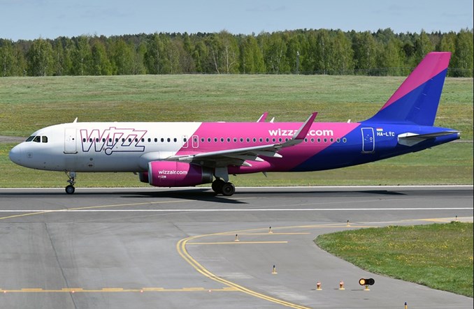 Wizz Air żyłuje airbusy! Samoloty latają więcej niż wcześniej 