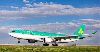 Aer Lingus połączą Dublin z Las Vegas. Rejsy A330-300