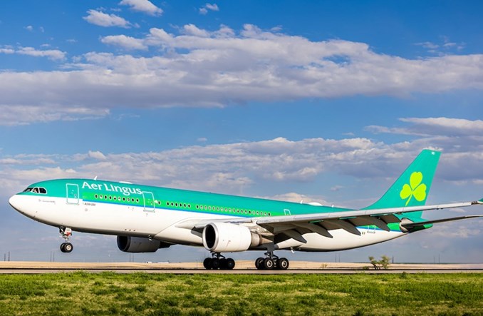 Aer Lingus połączą Dublin z Las Vegas. Rejsy A330-300