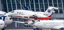 LPR wycofało pierwszego piaggio P180 SP-MXH (zdjęcia)