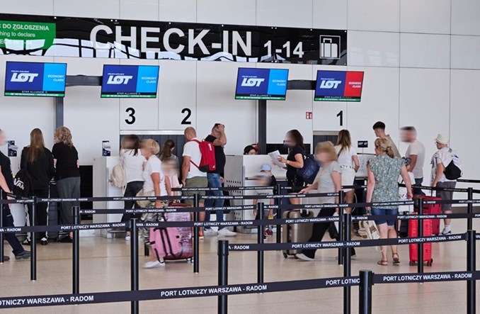 Radom: Lipiec słabszy niż przed rokiem