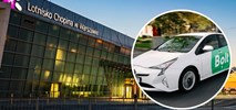 Bolt oficjalnym partnerem Lotniska Chopina