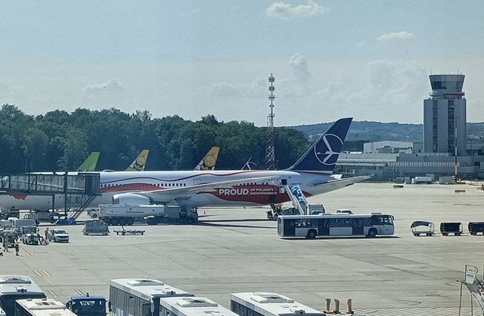 Kraków: Nowości w rozrastającej się ofercie czarterów