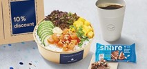 Lufthansa przywraca serwis kawy i herbaty! 