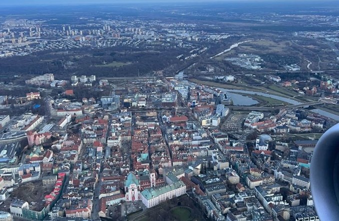 Spadek opłat za koordynację w Krakowie, Poznaniu i Warszawie 