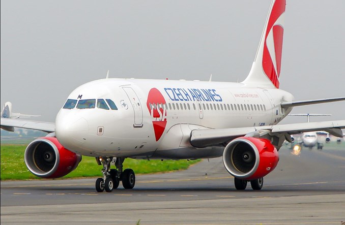Czech Airlines opuszczą sojusz SkyTeam