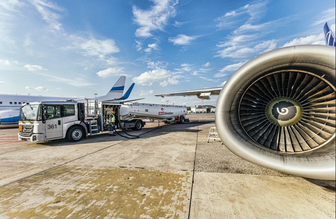 IATA: Potrojenie produkcji SAF w tym roku