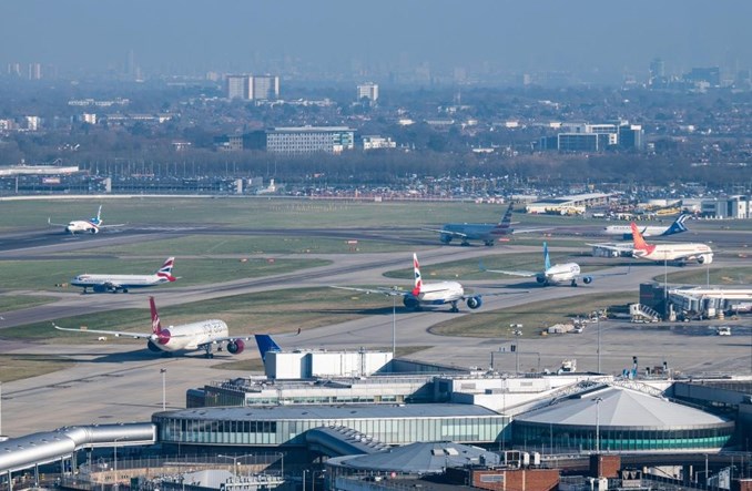 IATA: Rosną zyski linii lotniczych