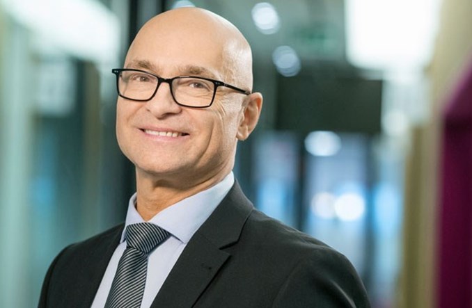 Hubert Meronk nowym wiceprezesem PAŻP