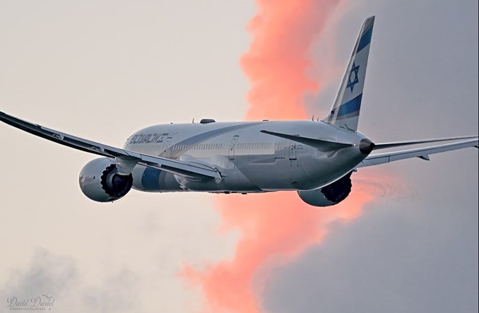 El Al: Rekordowe wyniki finansowe mimo wojny w Gazie 