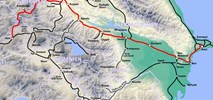 Turcja i Azerbejdżan zbudują linię kolejową przez Armenię?