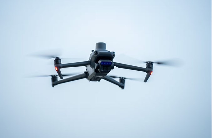 Raport PwC: Operacje dronów podwoją się do 2029 roku