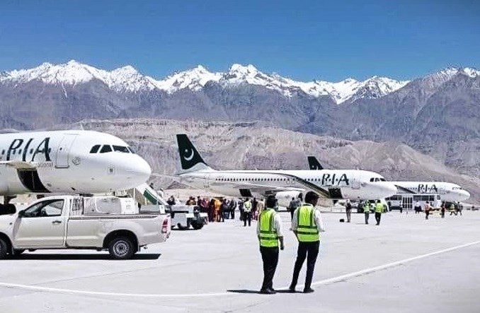 UE nieugięta. Zakaz wlotu pakistańskich linii przedłużony 