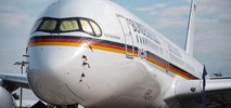Ostatni A350 dla Luftwaffe przekazany