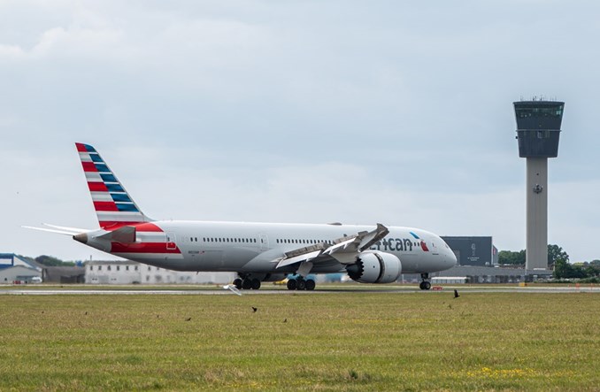 Powrót giganta do Skandynawii. Kopenhaga zyskała loty do Filadelfii