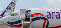 Arajet: Dziesiąty B737 MAX z narodowym malowaniem 