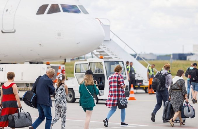 Rzeszów: Rekordowy maj i prawie 100 tys. podróżnych