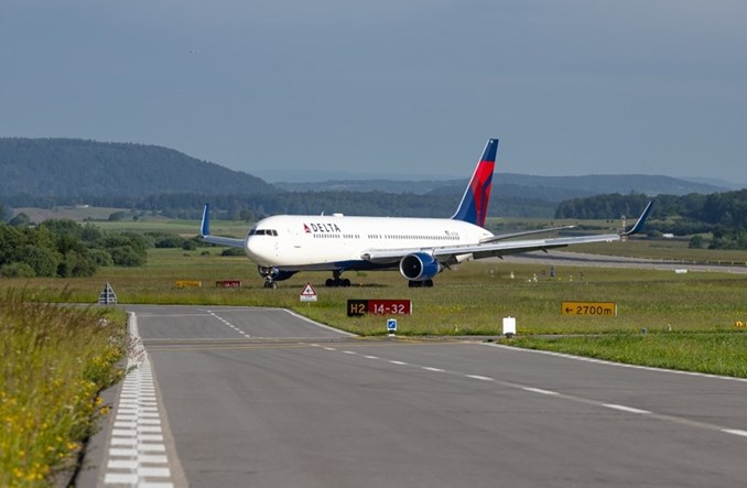 Zurych: Maj lepszy niż przed rokiem i przed pandemią