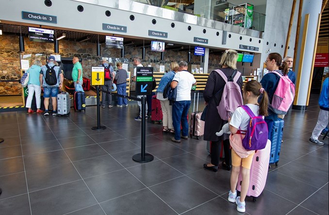 Lotnisko Olsztyn-Mazury oficjalnie w sieci TEN-T