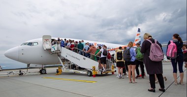 Olsztyn-Mazury: Wracają czartery! Antalya i Tirana w letniej ofercie Itaki