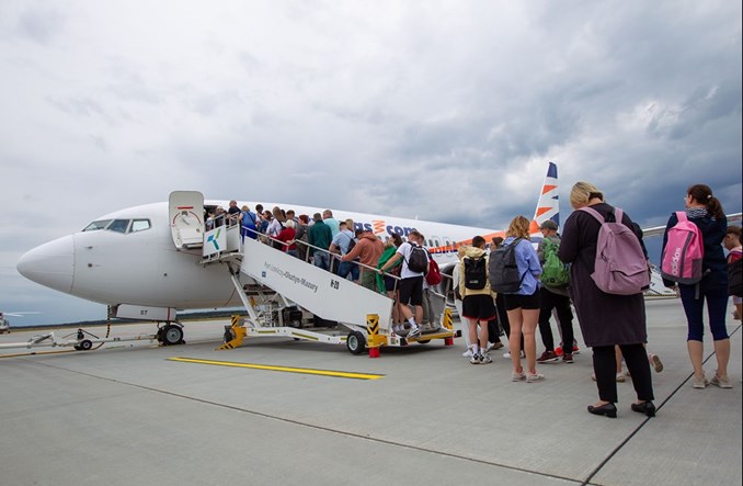 Olsztyn-Mazury: Wracają czartery! Antalya i Tirana w letniej ofercie Itaki