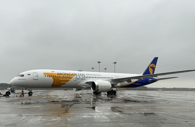 MIAT Mongolian podwoją liczbę Dreamlinerów 