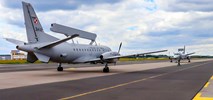 Kolejny saab 340 AEW dla wojska już w Polsce