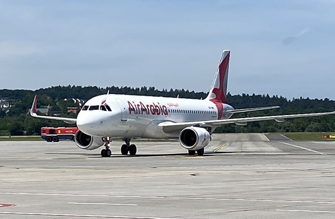 Kraków: Air Arabia rzuca rękawice flydubai. Nawet trzy loty dziennie