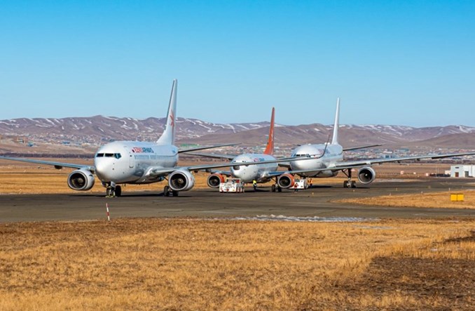 Trzecia europejska trasa do Mongolii. Praga zyska loty do Ułan Bator