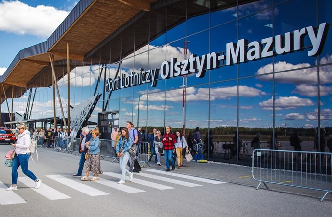 Olsztyn-Mazury: Coraz większe spadki ruchu pasażerskim!