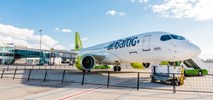 Maj nieznacznie słabszy niż przed rokiem w airBaltic