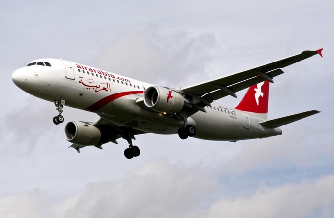 Kraków: Air Arabia do Szardży także w zimie!