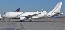 Rosyjskie North-West Aircompany z pierwszym ACJ320neo