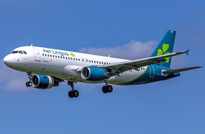 Aer Lingus odwołuje loty. Piloci zastrajkują w sprawie wynagrodzeń