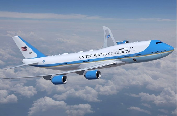 Nowe Air Force One opóźnione 