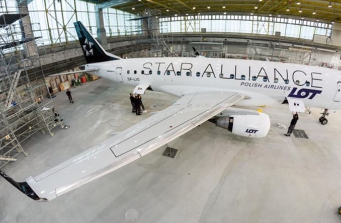 Star Alliance ponownie najlepszym sojuszem linii lotniczych na świecie 