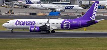Kolejny B737 MAX po Bonza w Warszawie. Trafi prawdopodobnie do LOT-u