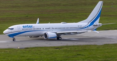 Enter Air na „tak” dla bazy w Krakowie 